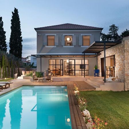 Вилла Casa Sol Задар Экстерьер фото