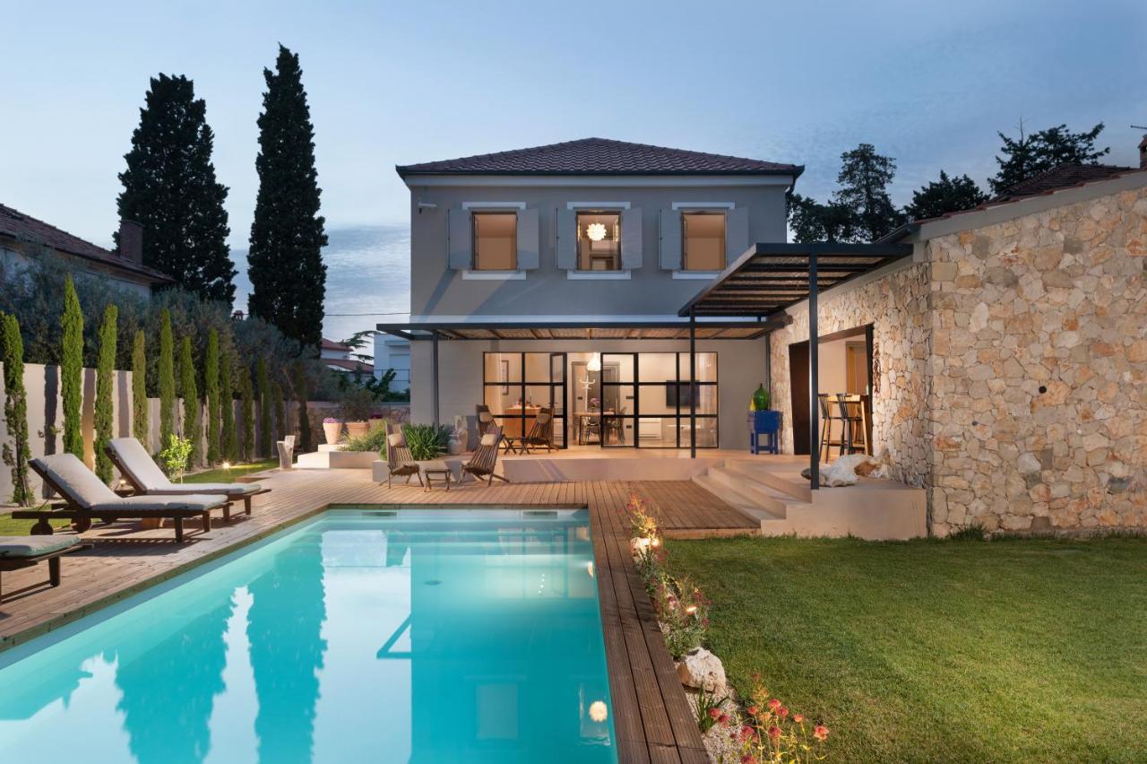 Вилла Casa Sol Задар Экстерьер фото